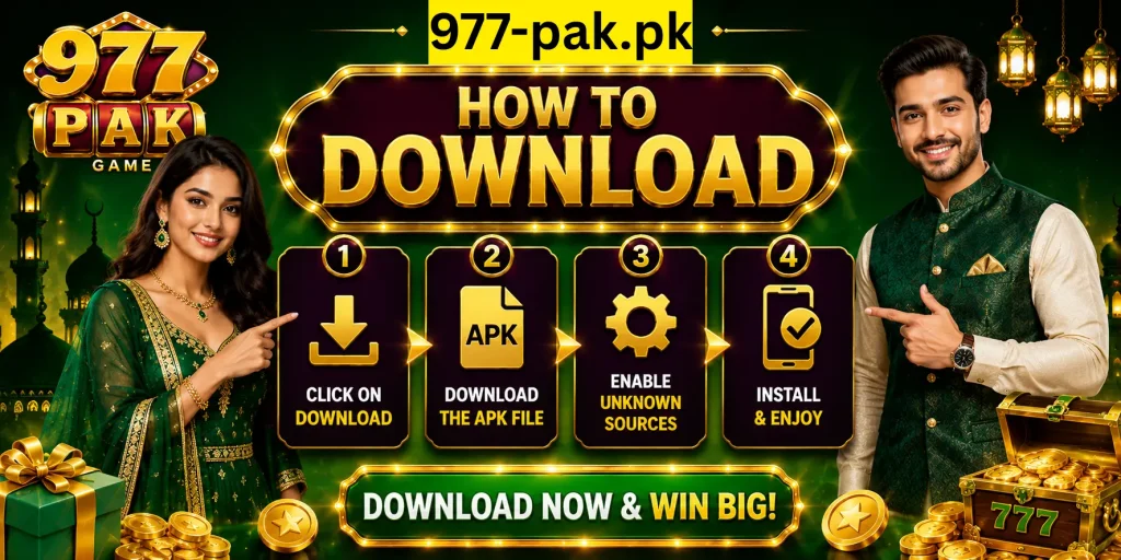 977Pak Game Download