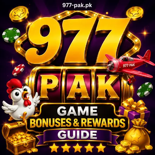 977Pak Game Bonuses & Rewards Guide